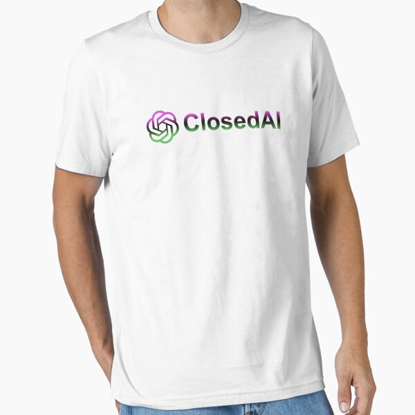 ClosedAI t-shirt